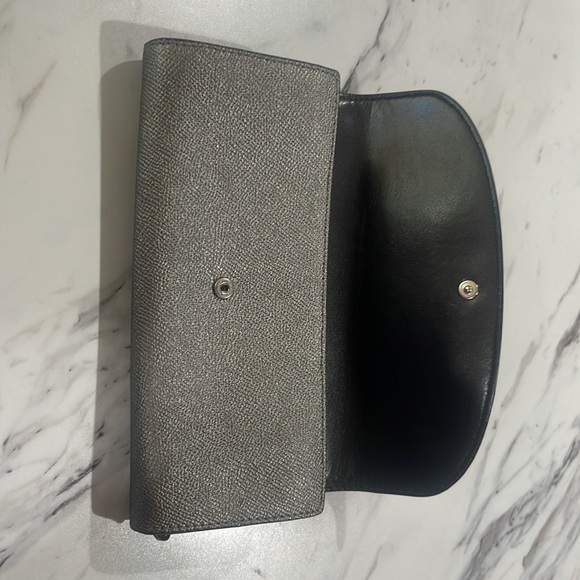 Jessica Simpson snake skin wallet - Picture 2 of 3